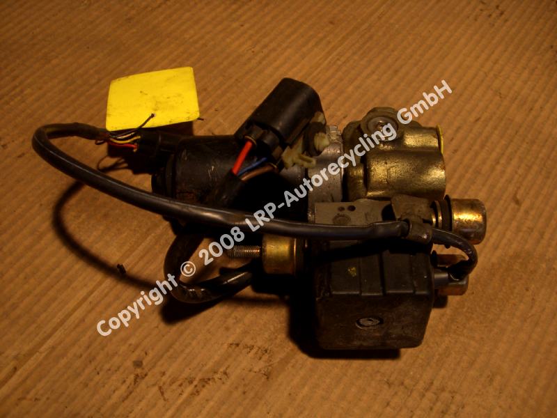 Ford Escort GAL ABS Block Hydroaggregat 92AB2C219BA 10020400584 ATE BJ1992